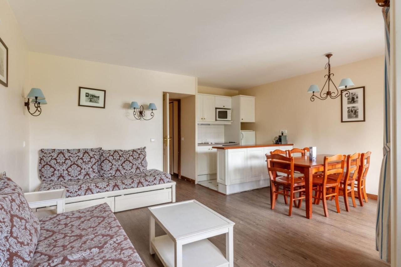 Nice 2-Br In A Residence With Pool - Deauville - Welkeys Εξωτερικό φωτογραφία