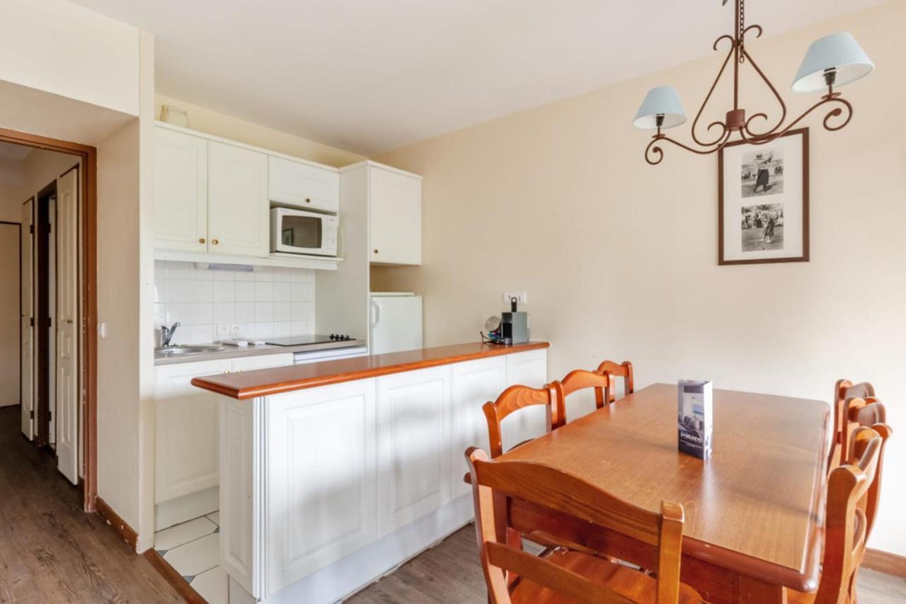 Nice 2-Br In A Residence With Pool - Deauville - Welkeys Εξωτερικό φωτογραφία